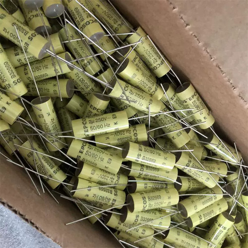 10pcs epcos b32669 2uf 250vac - 10pcs,