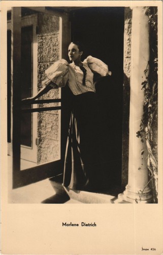 Marlene dietrich movie - dietrich,,