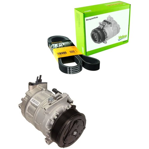 Compressore aria condizionata - aria,