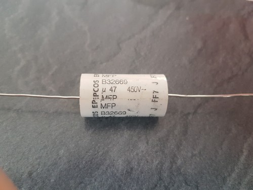 Condensateur epcos b32669 - epcos,