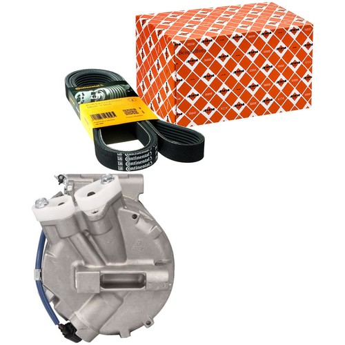 Compressore aria condizionata - aria,
