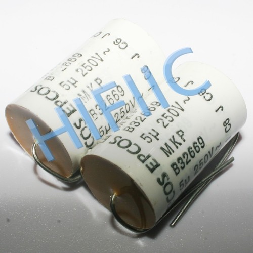 2pcs epcos b32669 mfp - epcos, 5uf